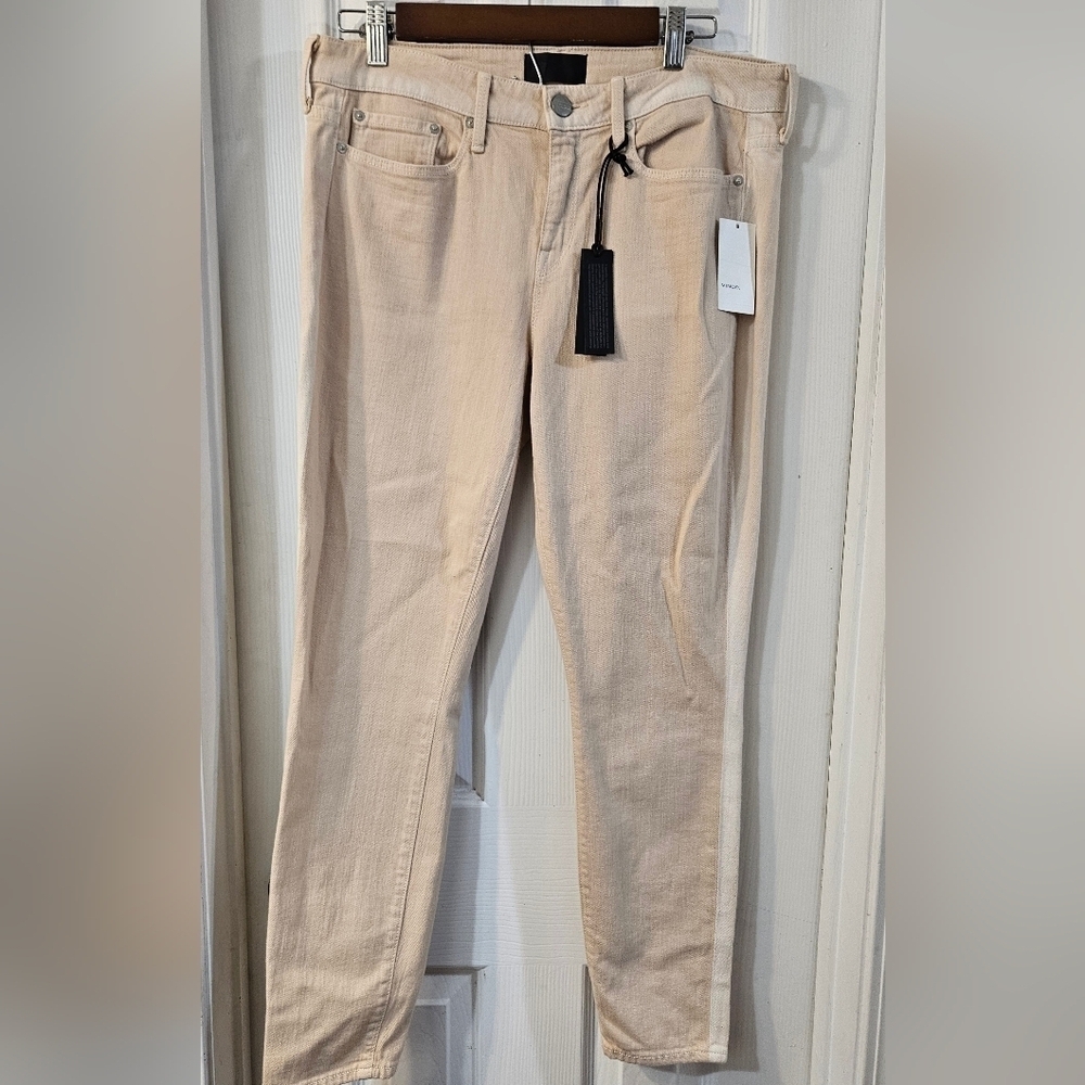 NWT VINCE. DYLAN SKINNY